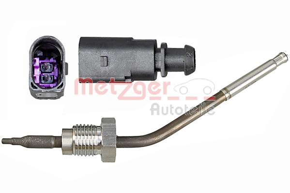 METZGER 0894635 Sensor, Abgastemperatur